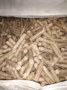 Vente en gros de granulés de bois biomasse Biocarburant écologique Taille personnalisée Non toxique Durée de conservation de 24 mois - Product Image 6