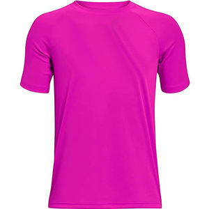Camiseta de fitness para hombres con tela que absorbe la humedad y ajuste cómodo para entrenamiento de gimnasia, caminar y estilo casual - Product Image 3