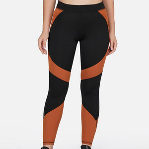 Legging pour femmes de haute qualité en gros personnalisé 100% coton respirant style décontracté - Product Image 1