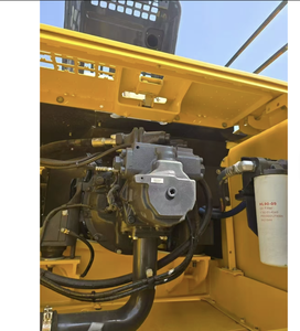 Excavadoras Usadas Komatsu PC350 de 35, 30 y 40 Toneladas a Bajo Precio, Certificadas por la CE, con Cucharón y Pocas Horas de Uso, en Venta - Product Image 3