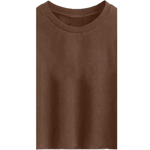 Sudadera Ecológica de Forro Polar Bordado para Mujer, Transpirable, Cortavientos, Cuello Redondo, Manga Larga, 340g - Product Image 3