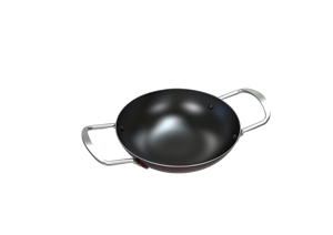 Wok vietnamien de conception classique de haute qualité Appareil ménager écologique Casseroles élégantes Offre Spéciale - Product Image 2