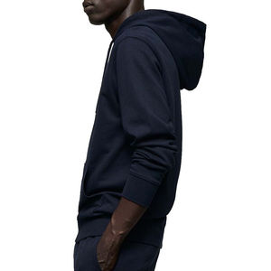 2025 Venta directa de fábrica Logotipo personalizado Liso Invierno Superventas Sudaderas con capucha unisex Venta al por mayor 100% Algodón Fleece Streetwear - Product Image 5