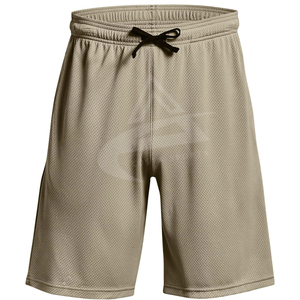 Custom Logo Men's Gym Shorts 100% Polyester Canvas Solid Summer Mesh Jogger Sweat Shorts <b>Beach</b> Swim Sports-Blank Sports Shorts - Product Image 1