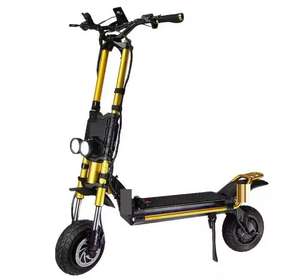 Offre spéciale_ Trottinette électrique Wolf King GTR 12 pouces 72V 35Ah 2000Wx2 OEM personnalisable Garantie de 3 ans - Product Image 2