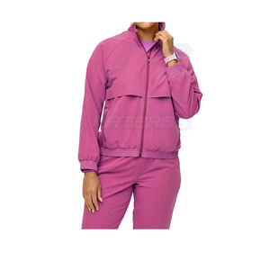 Blouse médicale ProfessionalEdge, dernière collection, OEM personnalisé, haute qualité, vente en gros, uniforme médical personnalisé, léger - Product Image 4