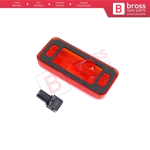 Luz Intermitente Lateral BSP1176, Repetidor de Señal, Color Ámbar, para Ducato 250, Jumper, Boxer, Daily, Relay 2006-2024, 6303.A1 - Product Image 4