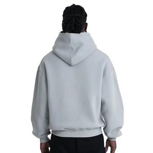 Nouveauté, sweats à capuche pour hommes de haute qualité, design personnalisé, broderie, pull respirant, vente en gros d'usine - Product Image 3