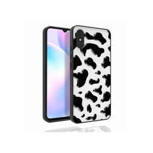 Funda Protectora de Cámara con Diseño de Lujo MYST Nora Edition para Xiaomi Redmi 9A, Cubierta de Silicona Brillante con Electrochapado 12Promax A55 5G - Product Image 1