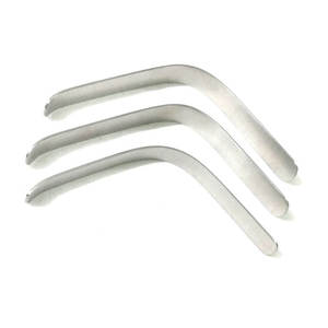 Instruments à spéculum d'abaisse-langue en acier inoxydable de qualité supérieure certifiés CE Instruments chirurgicaux à base manuelle les plus vendus - Product Image 6