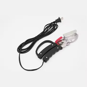 Instrumento quirúrgico veterinario de calefacción eléctrica de alta calidad, cortador de cola de cerdo para el cuidado de lechones en la cría de cerdos y cabras - Product Image 5