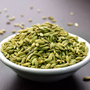 Semillas de hinojo Premium gourmet, hierba fresca molida fina para sopas y tés, proceso crudo aromático puro, verde, 24 meses de vida útil, Exportación - Product Image 2