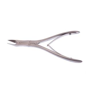 Forceps osseux Ruskin à double action orthopédique, coupe manuelle, acier inoxydable de haute qualité, réutilisable, instrument chirurgical précis - Product Image 6