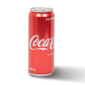 Coca Cola 330ML Cans Premium Carbonated <b>Soft</b> <b>Drink</b> for Large Scale Wholesale and Retail Distribution Networks - Product Image 4