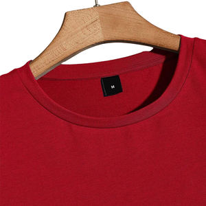 Chemises à manches longues en coton avec logo personnalisé de haute qualité, vente en gros, tee-shirt homme streetwear, décontracté, oversize, pour homme. - Product Image 5