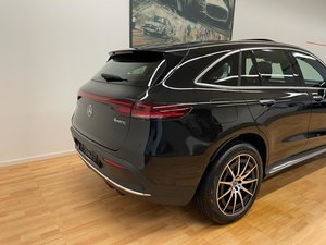 SUV Eléctrico de Lujo EQC 400 AMG 4MATIC 2020-2024, Todoterreno, Automático, Premium, para Exportación Mundial - Product Image 2