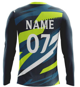 Nueva Camiseta lisa de gran tamaño para hombre, cuello personalizado, logotipo impreso, ropa deportiva, informal, bolsa de polietileno, ropa de punto, ropa larga - Product Image 2