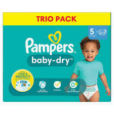 Pampers, Swaddlers, Baby Dry, Huggies, lingettes pour bébé de qualité supérieure, prix de gros - Product Image 6