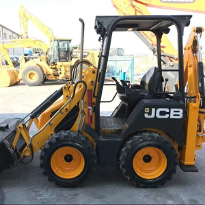 FREE SHIPPING USED JCBB 1CX WHEEL BACKHOE <b>LOADERS</b> EPA CE Approved Eaton Hydraulic Cylinder Core Motor Pump Gearbox Plc For Sale - Product Image 1