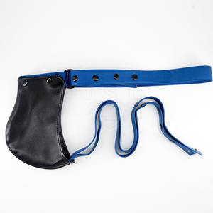 Lightweight Custom Leather <b>Jockstrap</b> Designed For Breathable Wear And Stylish Fashion Fit Leather <b>Jockstrap</b> - Product Image 4