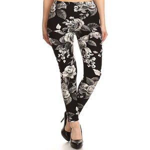 PROMOTION Offre Spéciale Leggings à bas prix Fabricant de leggings d'hiver en stock de coton pour femmes chauds - Product Image 1