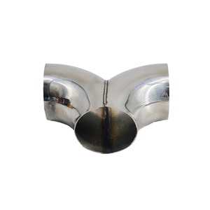 Raccordo a T diametro interno 50mm - Product Image 3