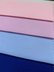 Tissu de chemise en polycoton de haute qualité, tissage à œil d'oiseau, pour chemises pour hommes et femmes | Fournisseur mondial d'exportation - Product Image 2
