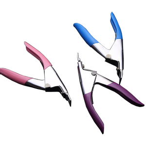 Cortadores Profesionales de Uñas Acrílicas, Cortauñas para Manicura, Recortador de Uñas con Logotipo Personalizado por Bahasa Pro - Product Image 1