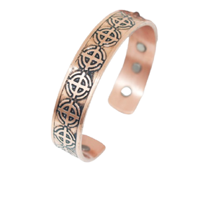 2025 Iceland <b>Bracelet</b> 7 Inch Rose Silvers Designer for Women Handmade festival wear <b>copper</b> Pink Costume Jewelry - Product Image 1