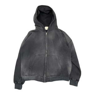 Sweats à capuche pour hommes les plus vendus avec un design unique sur la taille en gros Sweats à capuche pour hommes de haute qualité pour adultes - Product Image 5