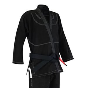 Uniforme de Karate Personalizable de Alta Calidad con Empaque Incluido, Logotipo Frontal Personalizado, Empaque Personalizado, Ropa Duradera, Transpirable y de Secado Rápido - Product Image 4