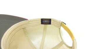 Tri couleur 5 panneaux camionneur chapeaux broderie personnalisée Logo Snapback casquettes Vietnam usine chapeau promotionnel Sport papa casquette échantillon gratuit - Product Image 6