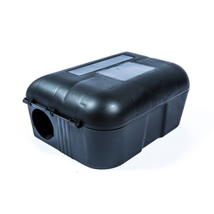 Station d'appât pour <span class=keywords><strong>souris</strong></span> durable pour la lutte antiparasitaire, boîte réutilisable pour piège à <span class=keywords><strong>souris</strong></span> - Product Image 4