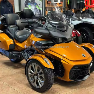 Can-Am Spyder F3 Limited Special Series 2024 - Product Image 1