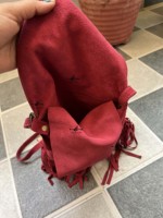 Nouveauté Sac à main bandoulière pour femme Sac à main en daim à franges Sacs en cuir Offre Spéciale doux et élégants pour femme