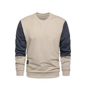 เสื้อสเวตเตอร์โอเวอร์ไซส์สำหรับผู้หญิงผ้าคอตตอน100% โอเวอร์ไซส์ทำจาก2025ออกแบบได้ตามต้องการ - Product Image 1