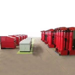 Factory Direct Supplytank Hydraulic Lifting Jack Hydraulic Jacking System Tank Lift Jacks 2 Meter