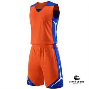 <b>Basketball</b> Uniform Sportswear OEM ODM Training Custom Premium Teamwear Apparel Manufacturer Supplier - Product Image 3