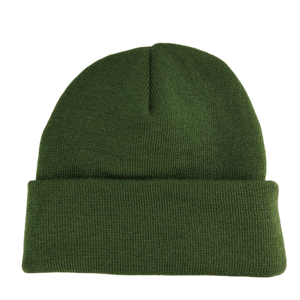 2025 Top Trending Unisex Warm Winter Acrylic Knit Cuff Beanie Men's Own Logo Beanie Design with Skulls Knit Cuffed Beanies - Product Image 2