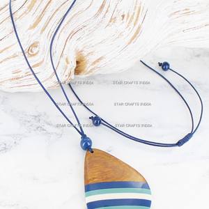 Producto superior, cuentas de resina, acabado brillante ovalado, joyería personalizada, cuentas de resina hechas por artesanos indios, colores personalizados - Product Image 1