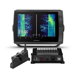 Paquete de Chartplotter Garmin ECHOMAP Ultra 2 106sv de 10 Pulgadas con LiveScope Plus LVS 34 y GLS 10 - Product Image 2