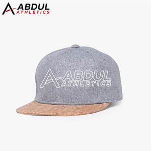 Casquette Snapback réglable à visière plate pour streetwear urbain et activités de plein air - Product Image 4