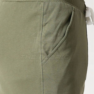 Pantalones Cortos Deportivos Resistentes con Cintura Elástica, Ajuste Cómodo para Entrenamiento, Trotar y Sesiones de Gimnasio - Product Image 6