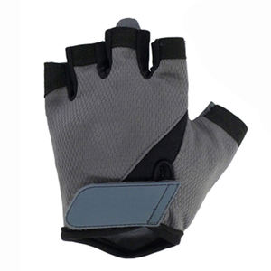 Microfiber Breathable Lightweight Leather <b>Gloves</b> for Weight Lifting Training Fitness Sports <b>Gymnastics</b> Palm Protections Grip - Product Image 1