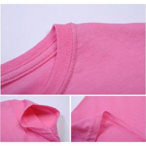 Custom High Quality Women Printed Logo Blanks Cotton T <b>Shirt</b> Fashion Ladies High Quality Girls Casual T <b>Shirts</b> - Product Image 4