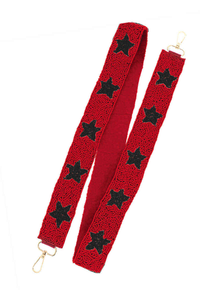 Handmade Beaded <b>Replacement</b> <b>Strap</b> for Stylish Crossbody Shoulder Bags Decorative Purse Accessories - Product Image 2