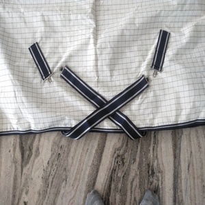 Hot Bán Polycotton Thảm Ngựa Combo Cho Mùa Hè Bán Buôn Cưỡi Ngựa Tùy Chỉnh Chăn Nhà Sản Xuất Kanpur Ấn Độ Cưỡi Nhà - Product Image 4