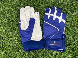 Nuevos guantes de bateo de béisbol profesionales para hombre 100% cuero PU genuino logotipo personalizado último diseño a precio razonable - Product Image 6