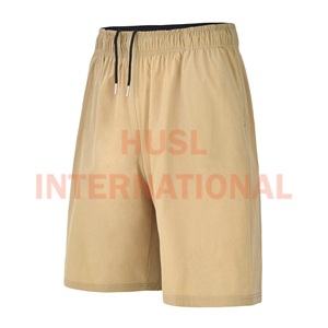 กางเกงขาสั้นผู้ชายพิมพ์โลโก้ตามสั่ง กางเกงออกกำลังกาย กางเกงลำลองสำหรับเล่นกีฬา ฟิตเนส วิ่ง และกิจกรรมกีฬาอื่นๆ - Product Image 2