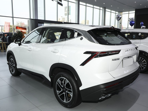 SUV de Gasolina 1.5T de Venta Caliente en 2025, Vehículo Compacto de 5 Asientos, Automático DCT, Nuevo Modelo de SUV Asequible - Product Image 3